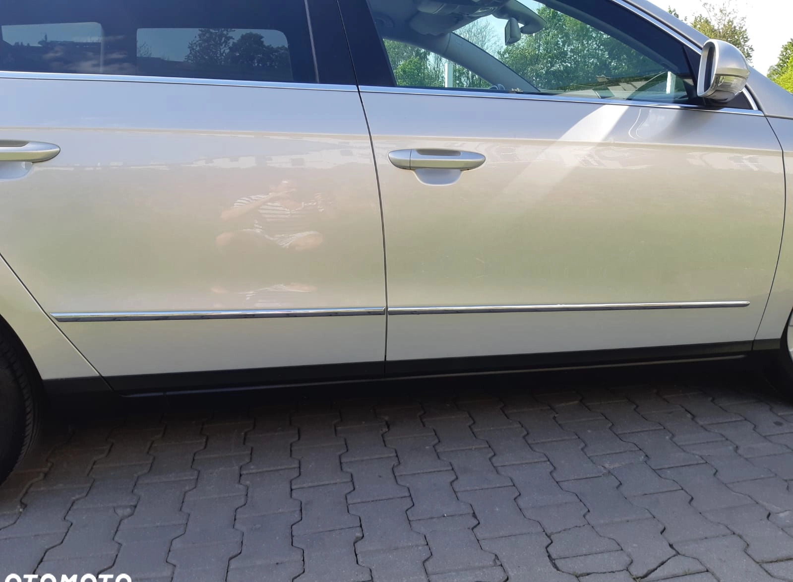 Volkswagen Passat cena 28999 przebieg: 292000, rok produkcji 2010 z Przysucha małe 781